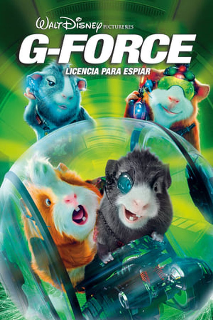 Película G-Force