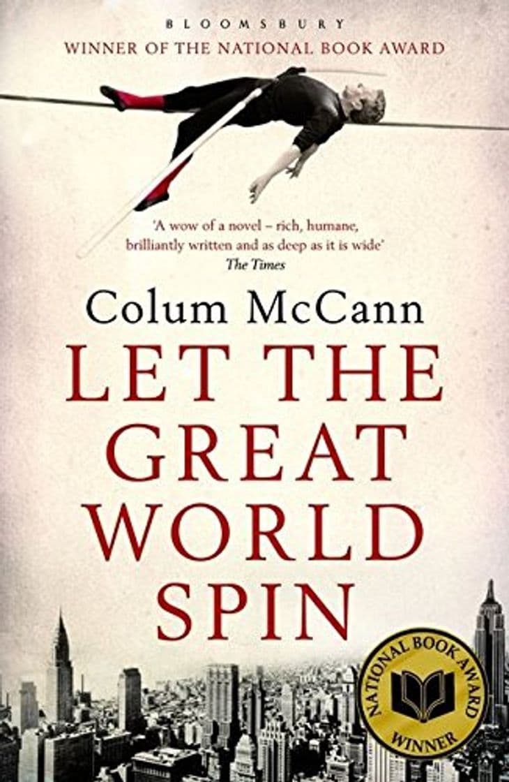 Libro Let The Great World Spin