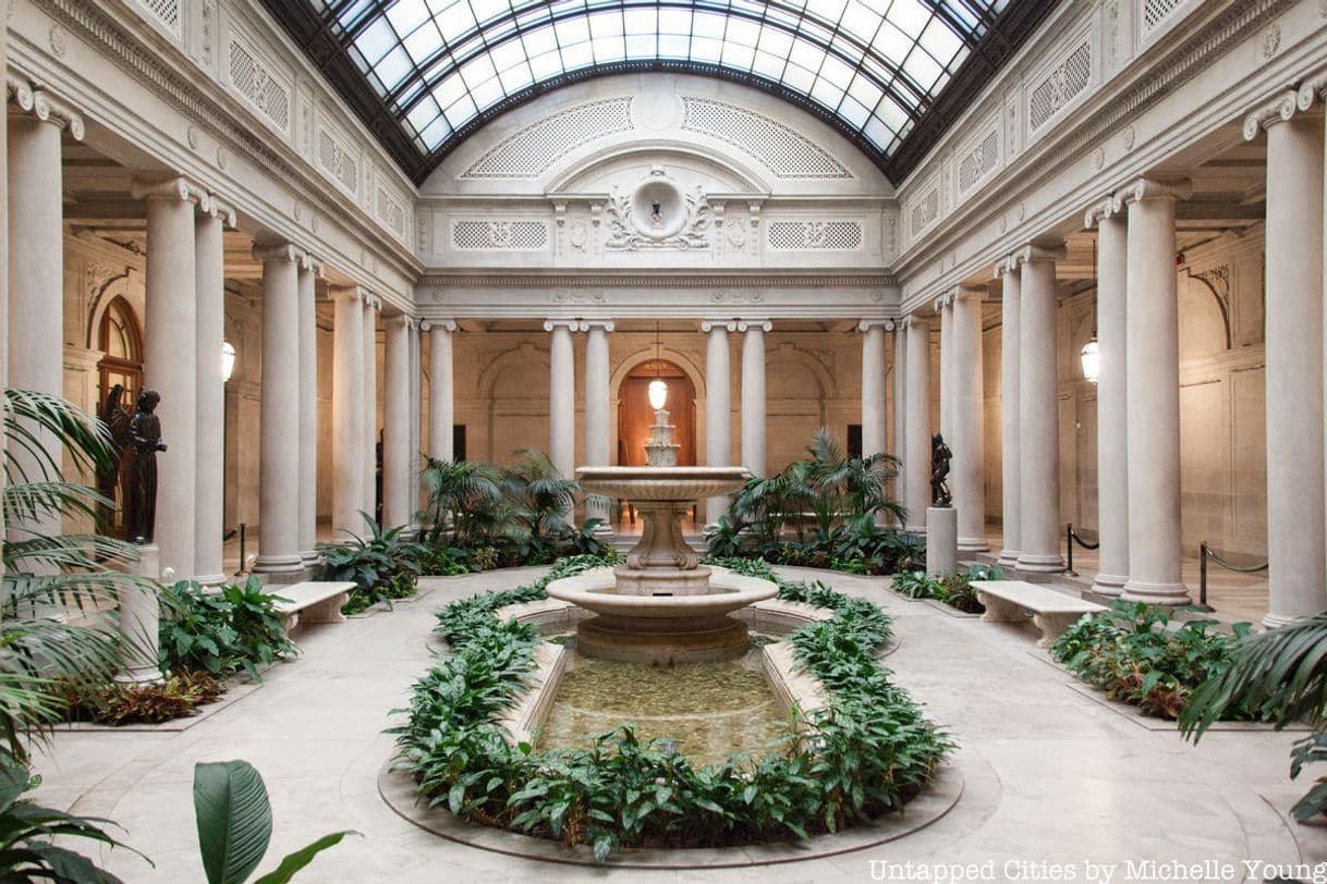 Lugar The Frick Collection