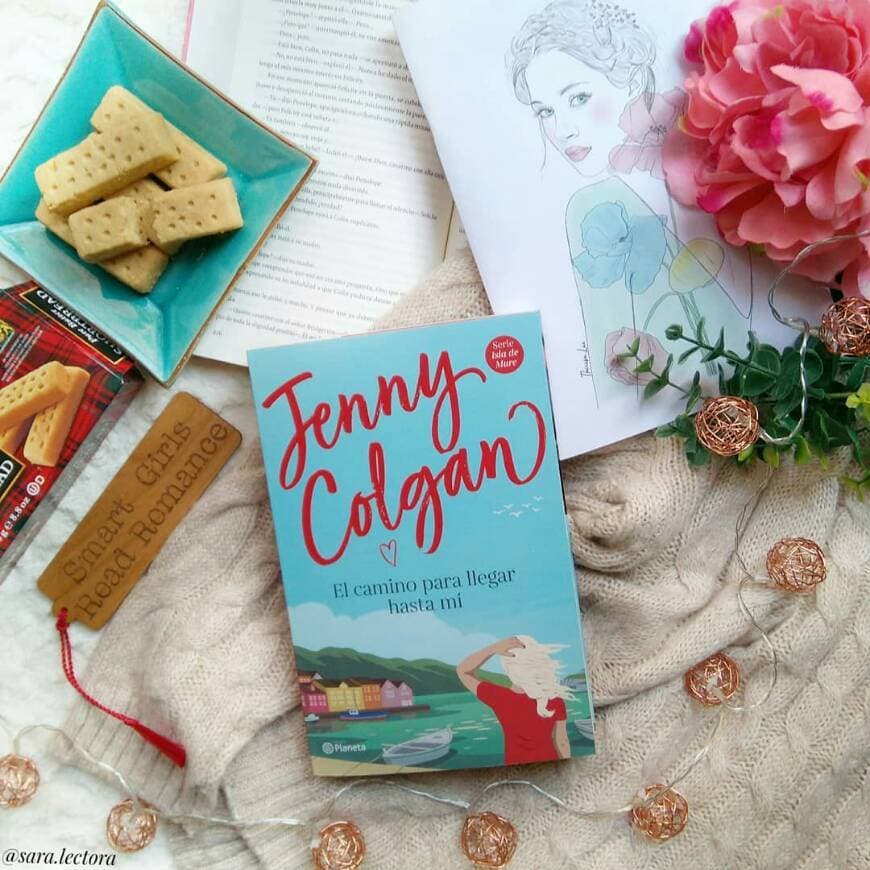 Moda Reseña "El camino para llegar hasta mí" de Jenny Colgan