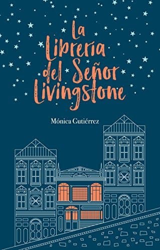 Libro La librería del señor Livingstone