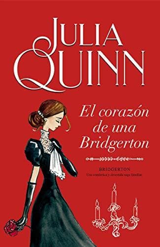 Libro El Corazón De Una Bridgerton 6)