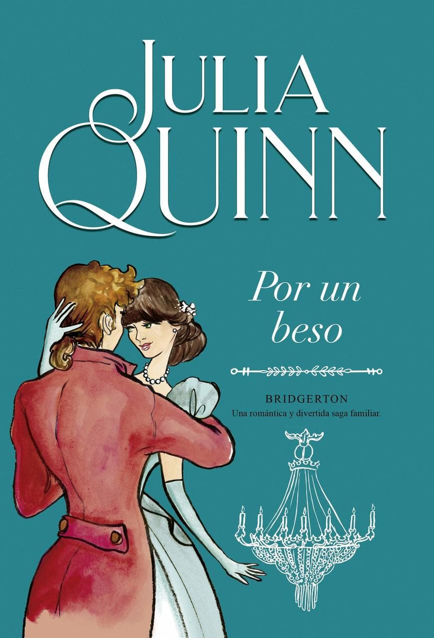 Libro Por un beso