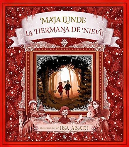 Libro La hermana de nieve