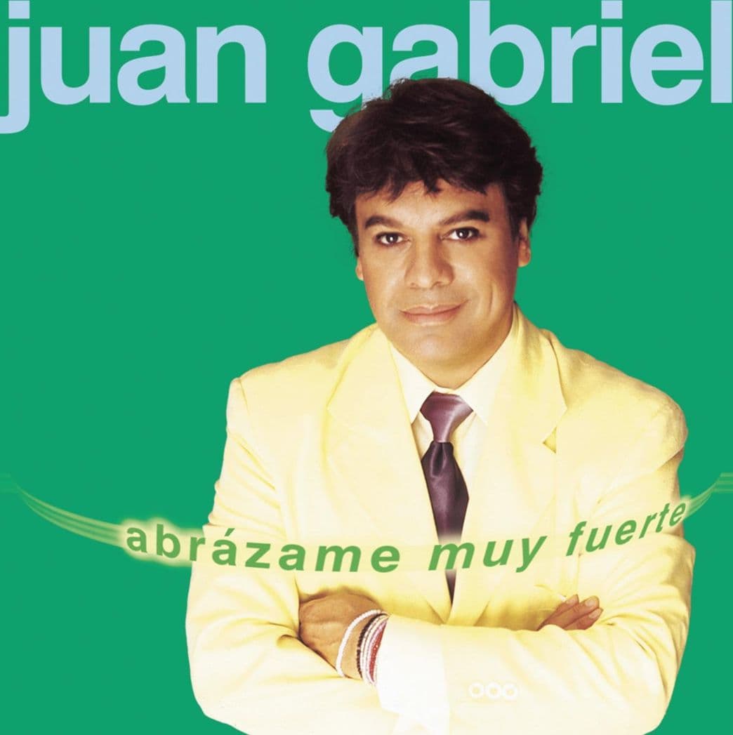 Music Abrázame Muy Fuerte