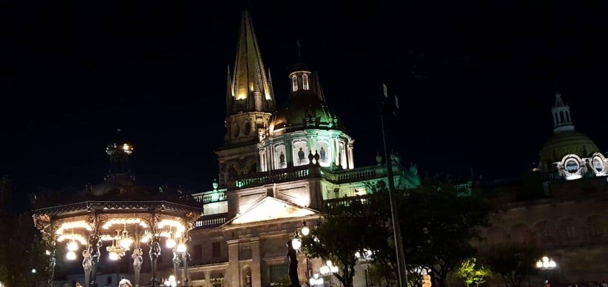 Place Catedral de Guadalajara