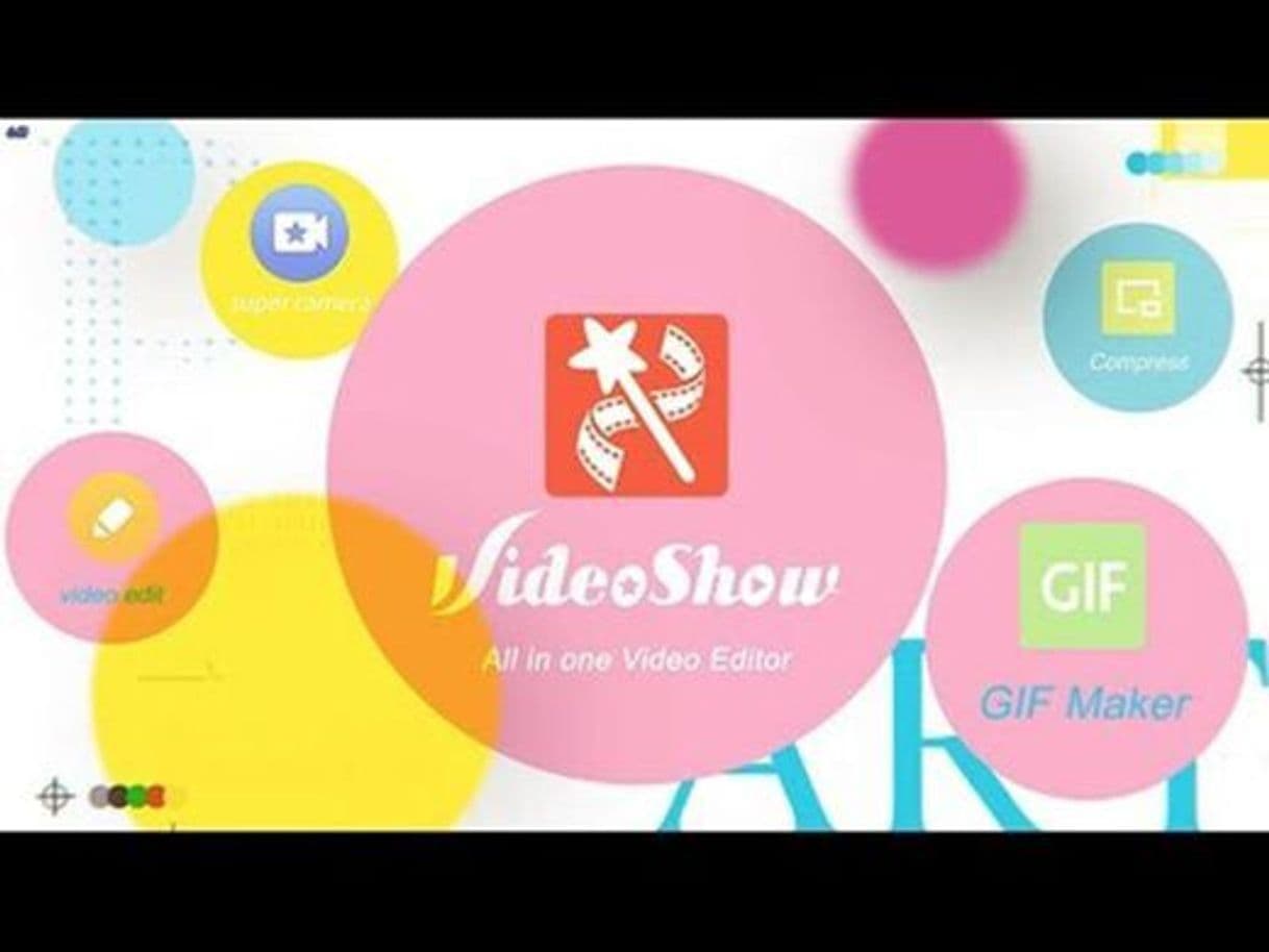 App VideoShow Video Editor & Maker