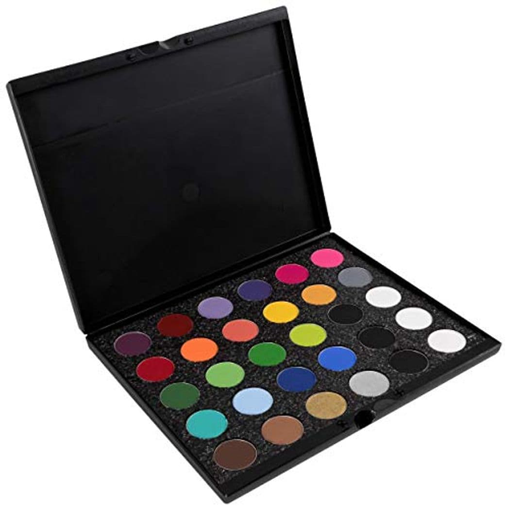 Moda Mehron Mehron Paradise Aq Pro Face Paint Palettes  Tapones para los oídos