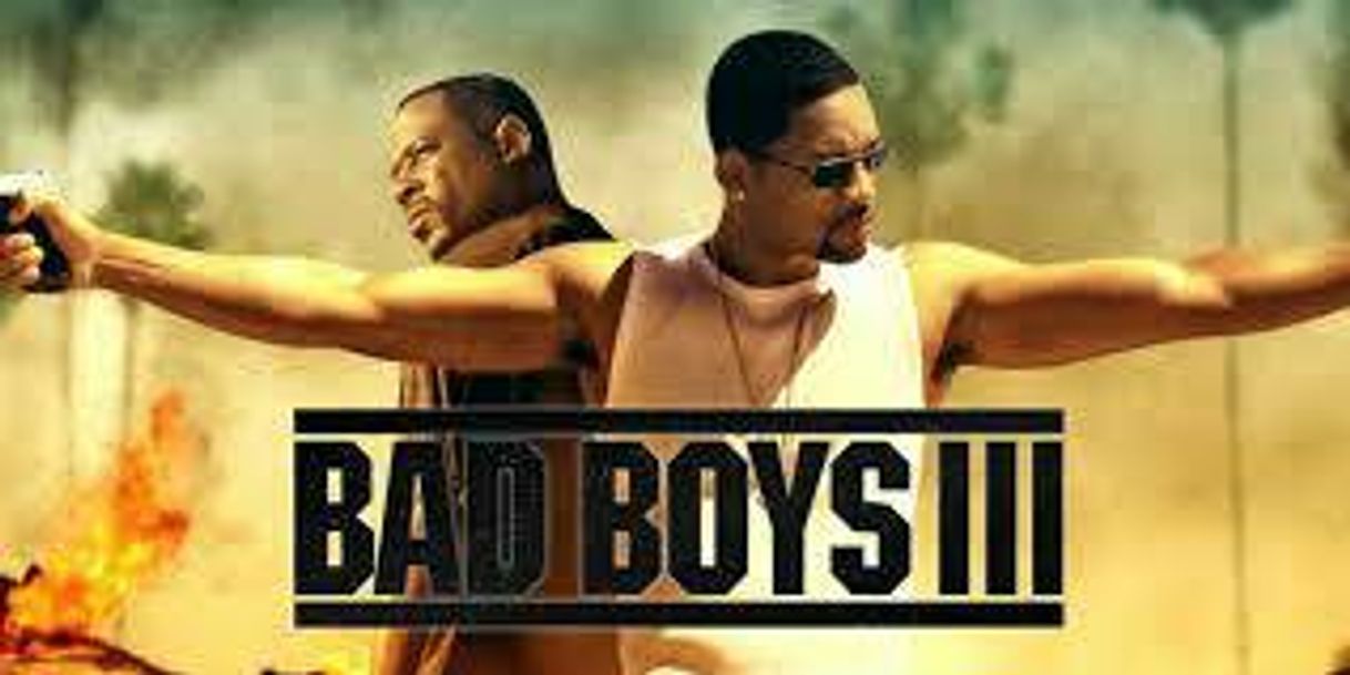 Película Bad Boys for Life