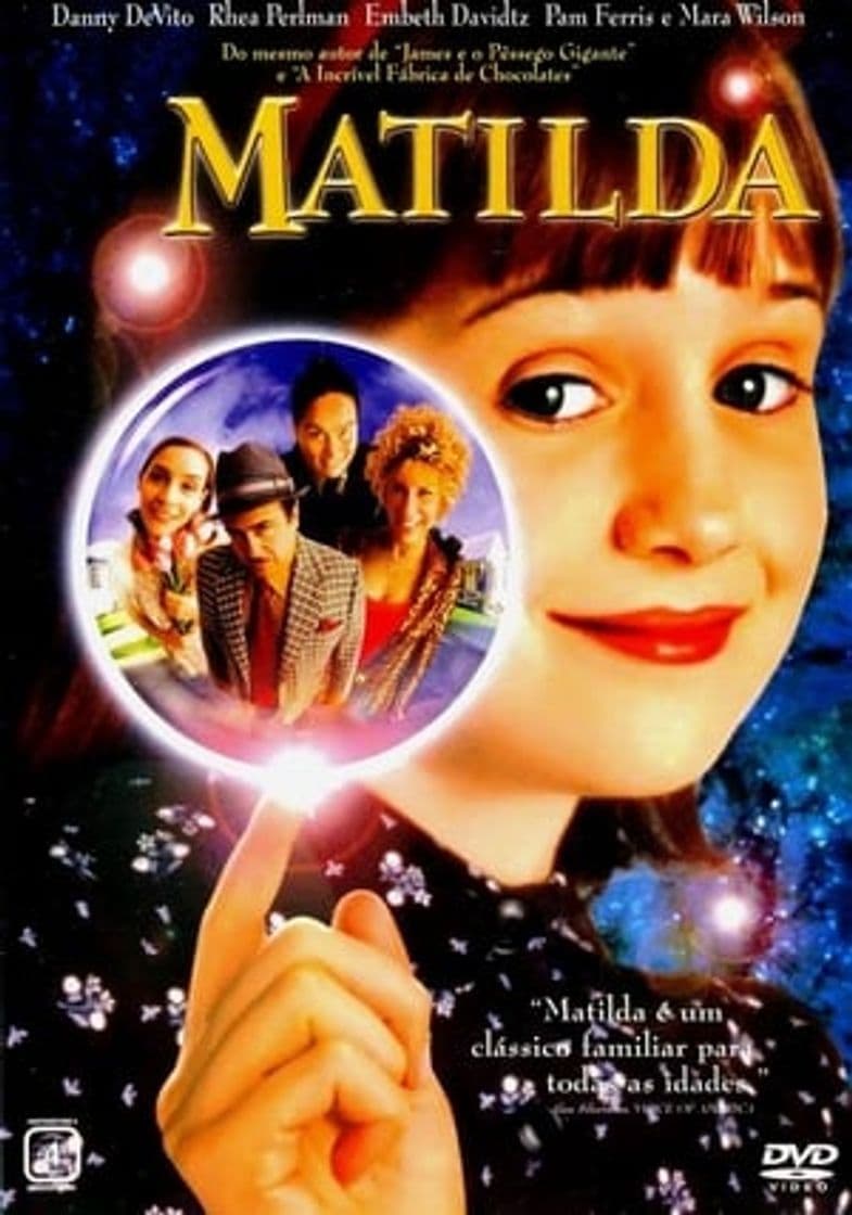 Película Matilda