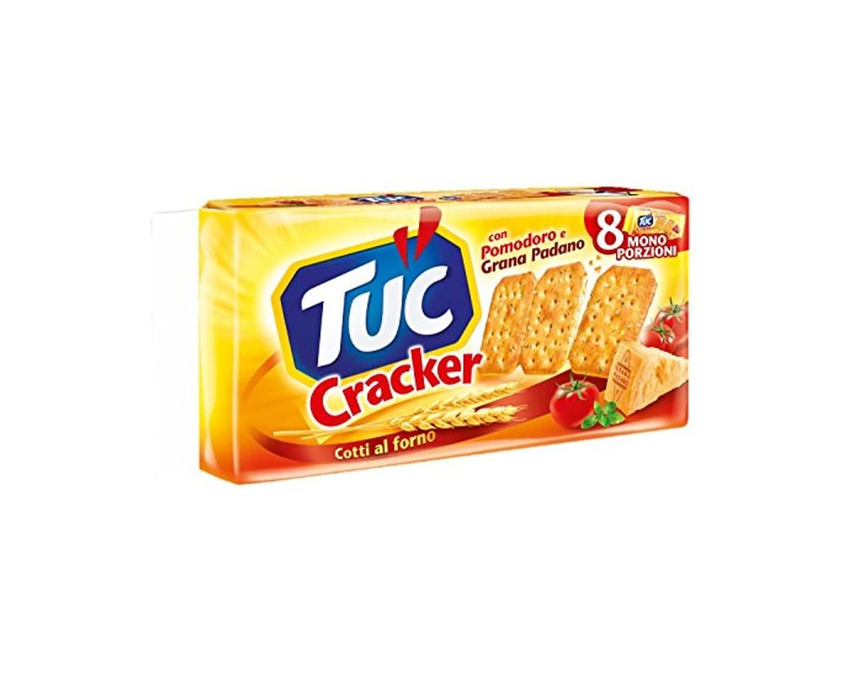 Producto TUC Crackers Tomato & Parmesan Cheese