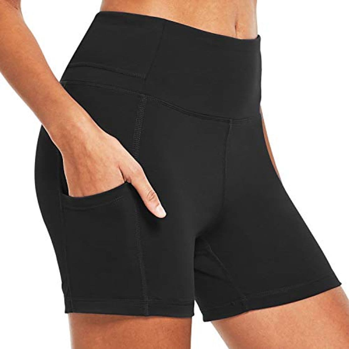 Producto BALEAF Pantalones Cortos de Yoga para Mujer