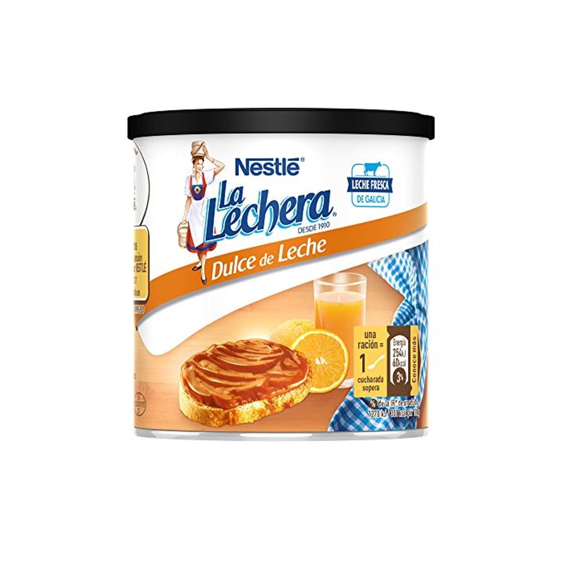 Producto Nestlé La Lechera Dulce de leche