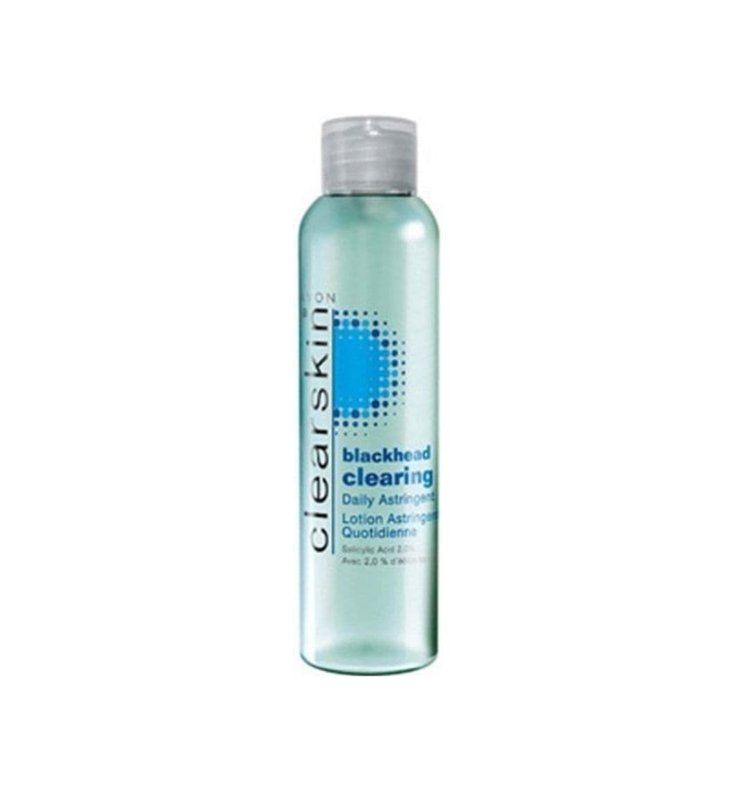 Producto Clearskin Astringente diario para limpieza de puntos negros