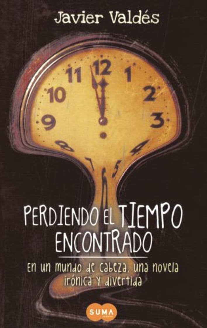 Libro Perdiendo el tiempo encontrado