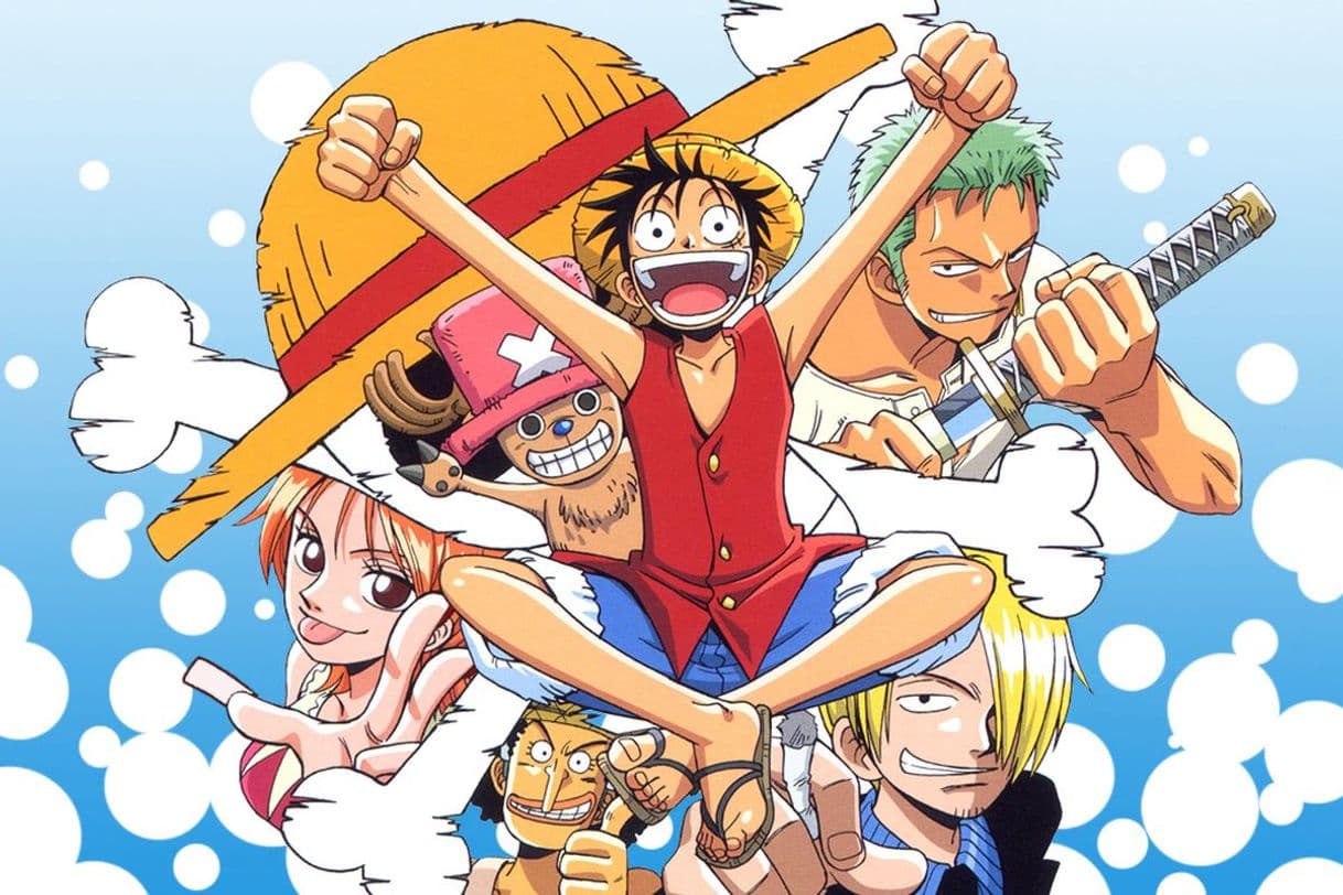 Serie One Piece