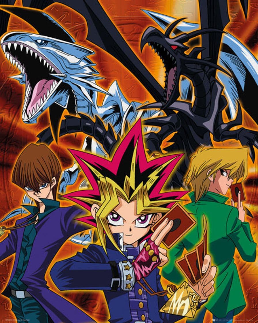 Serie Yu-Gi-Oh!