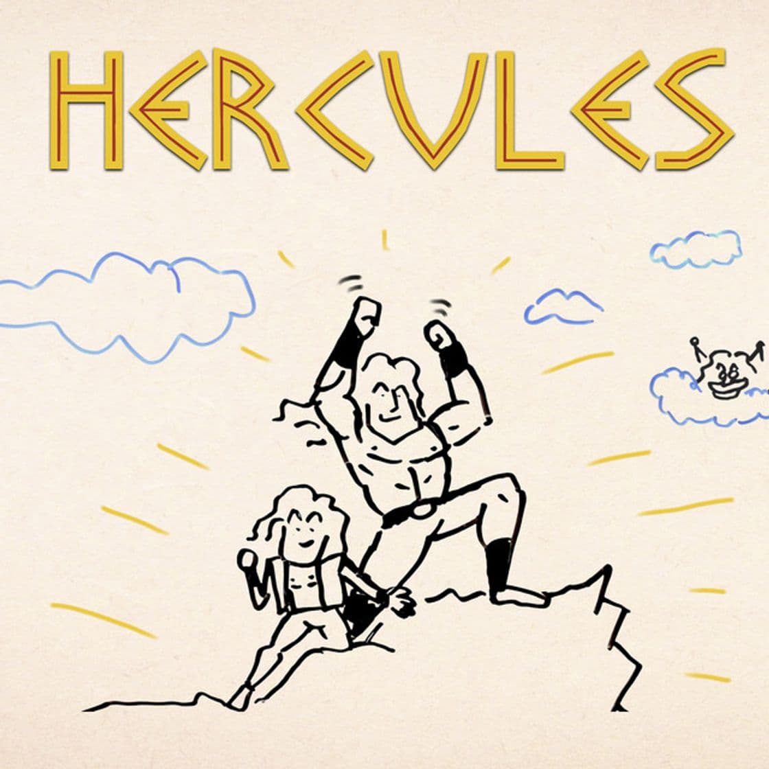 Canción Hércules