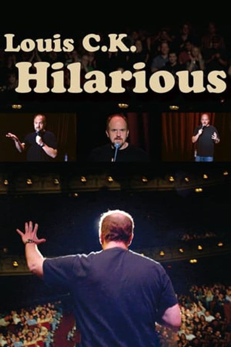 Movie Louis C.K.: Hilarious