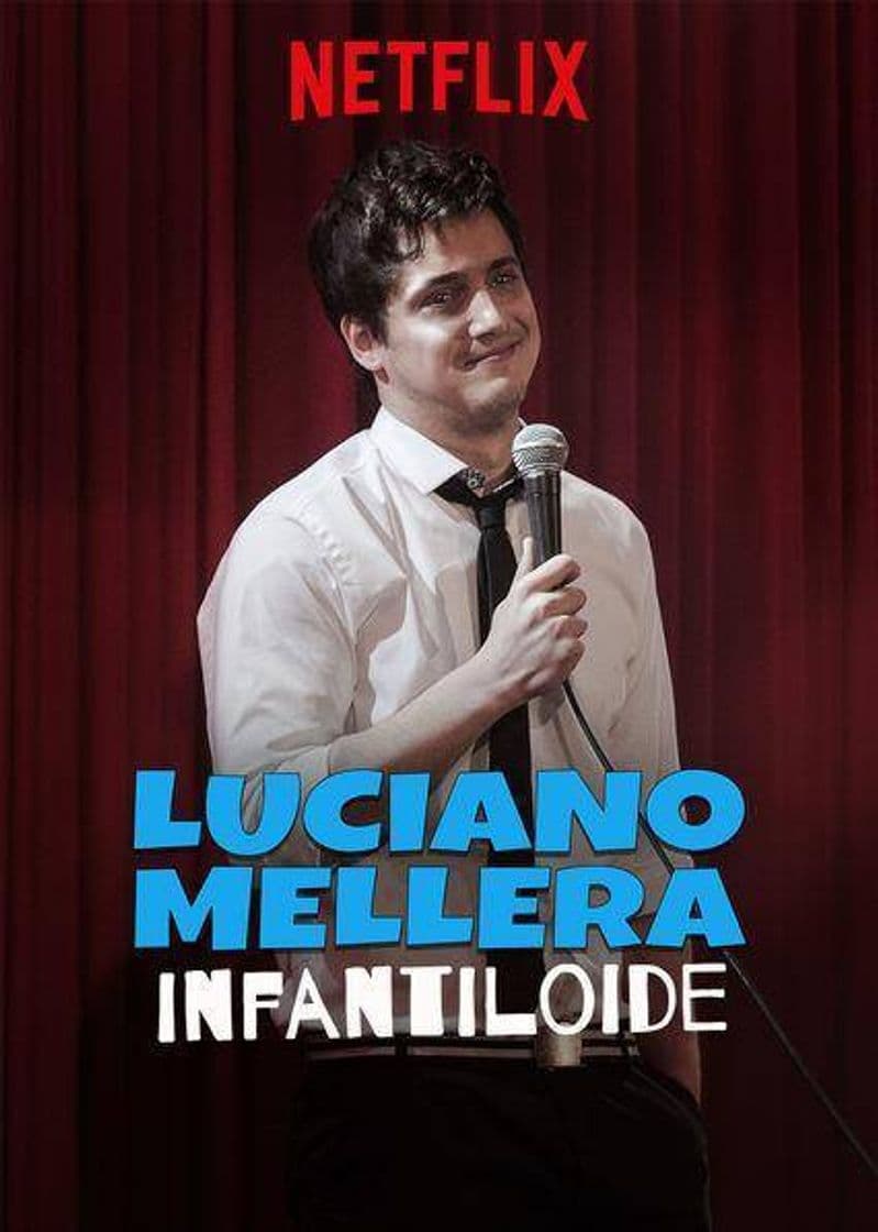 Fashion Luciano Mellera - Stand UP