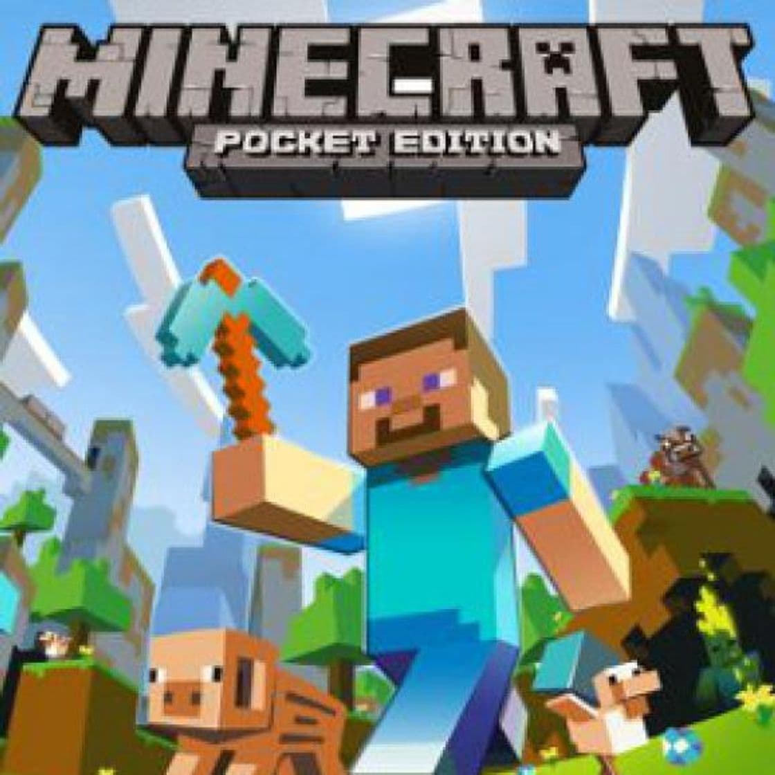 Videogames Minecraft Mobile