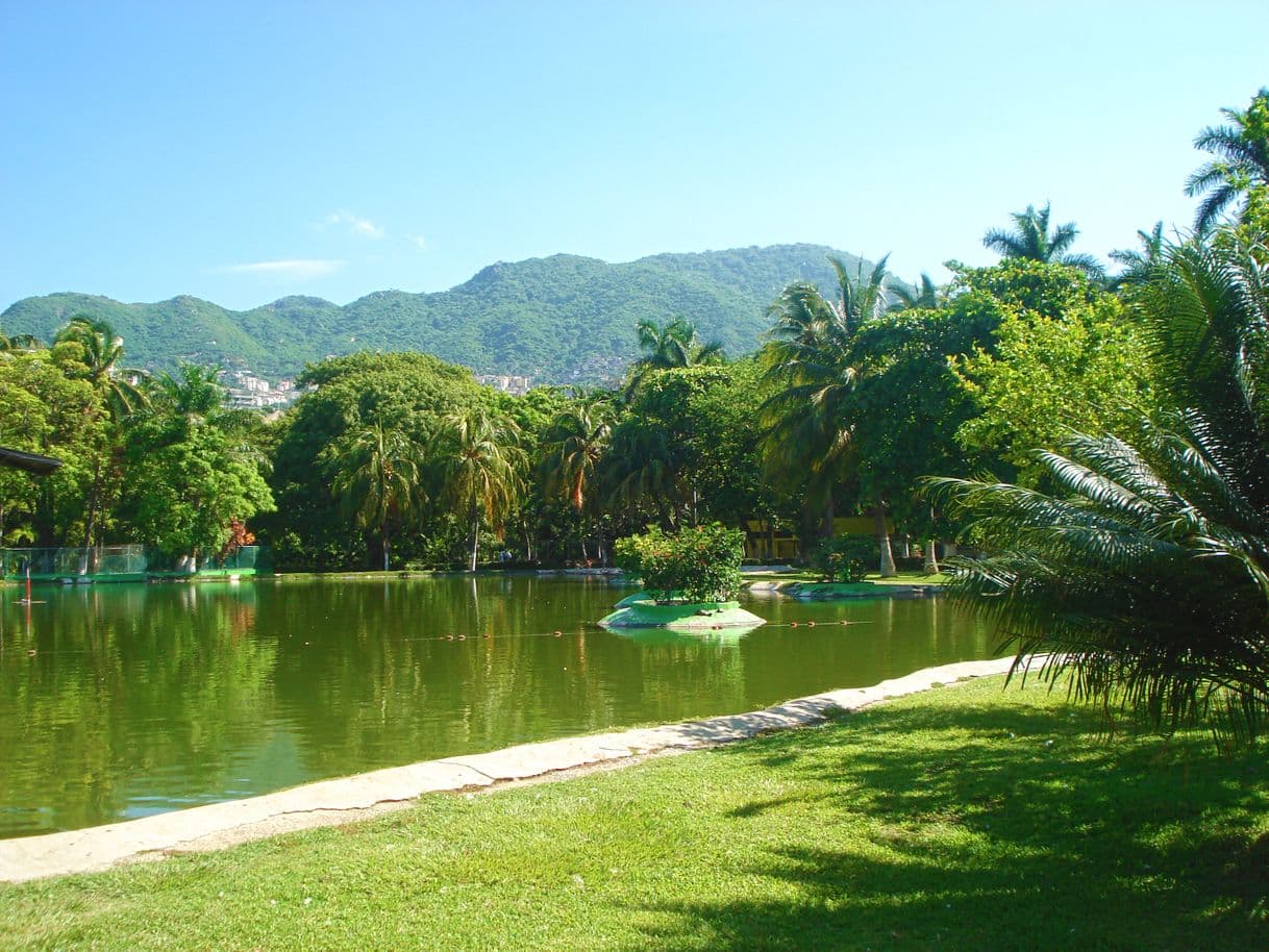 Lugar Parque Papagayo