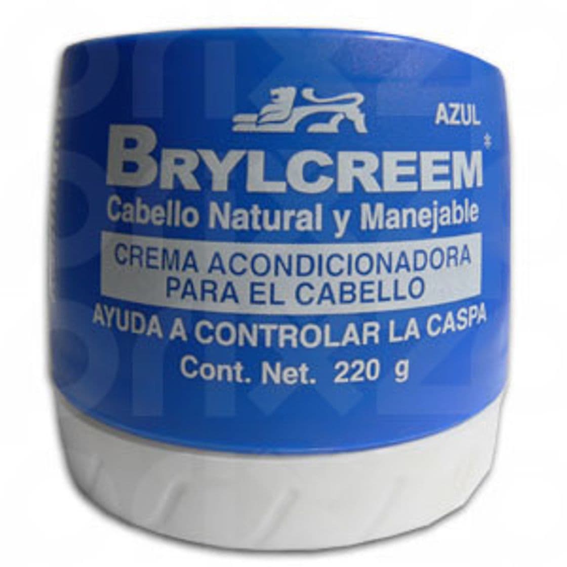 Moda Crema Acondicionadora Brylcream Anticaspa 85 g | Soriana