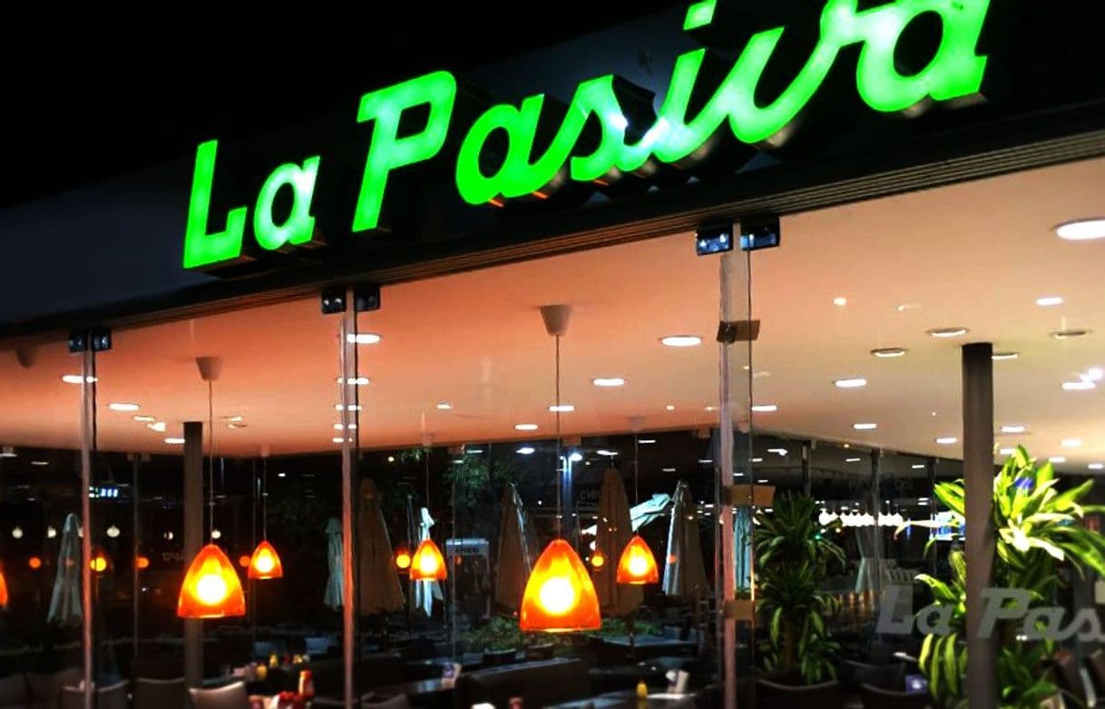 Restaurantes La Pasiva