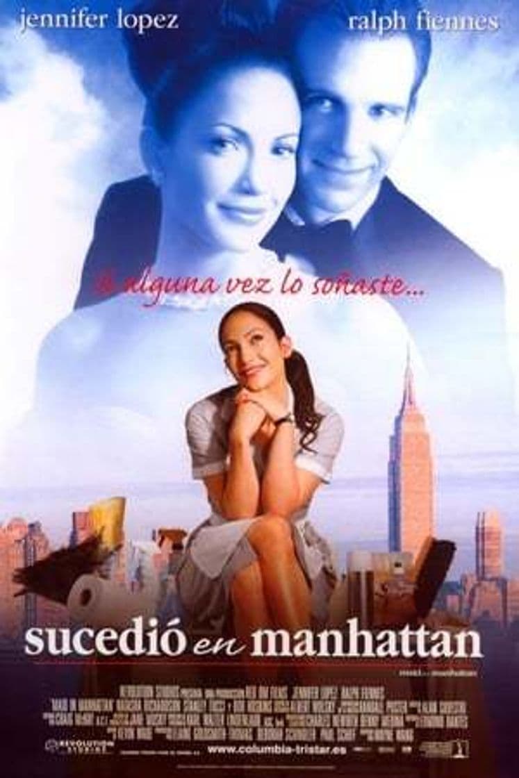 Movie Maid in Manhattan