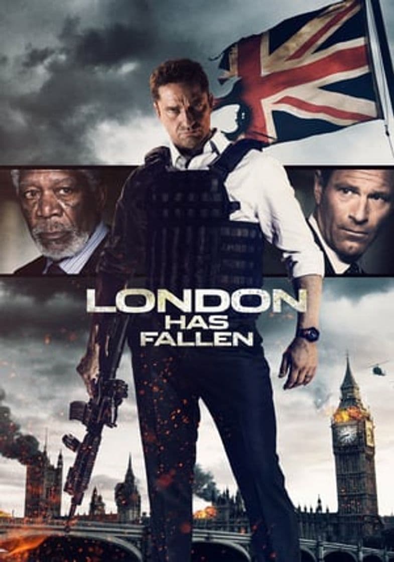 Película London Has Fallen