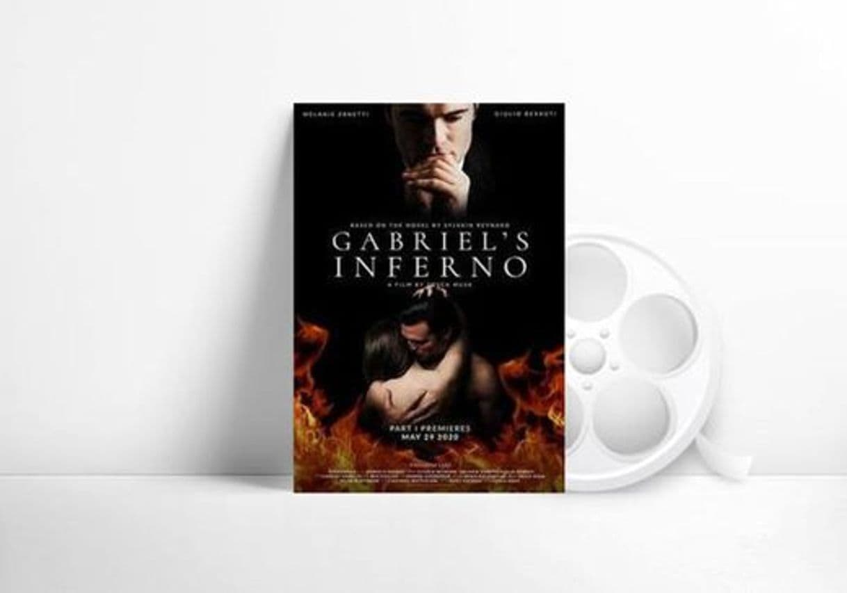 Película Gabriel's Inferno