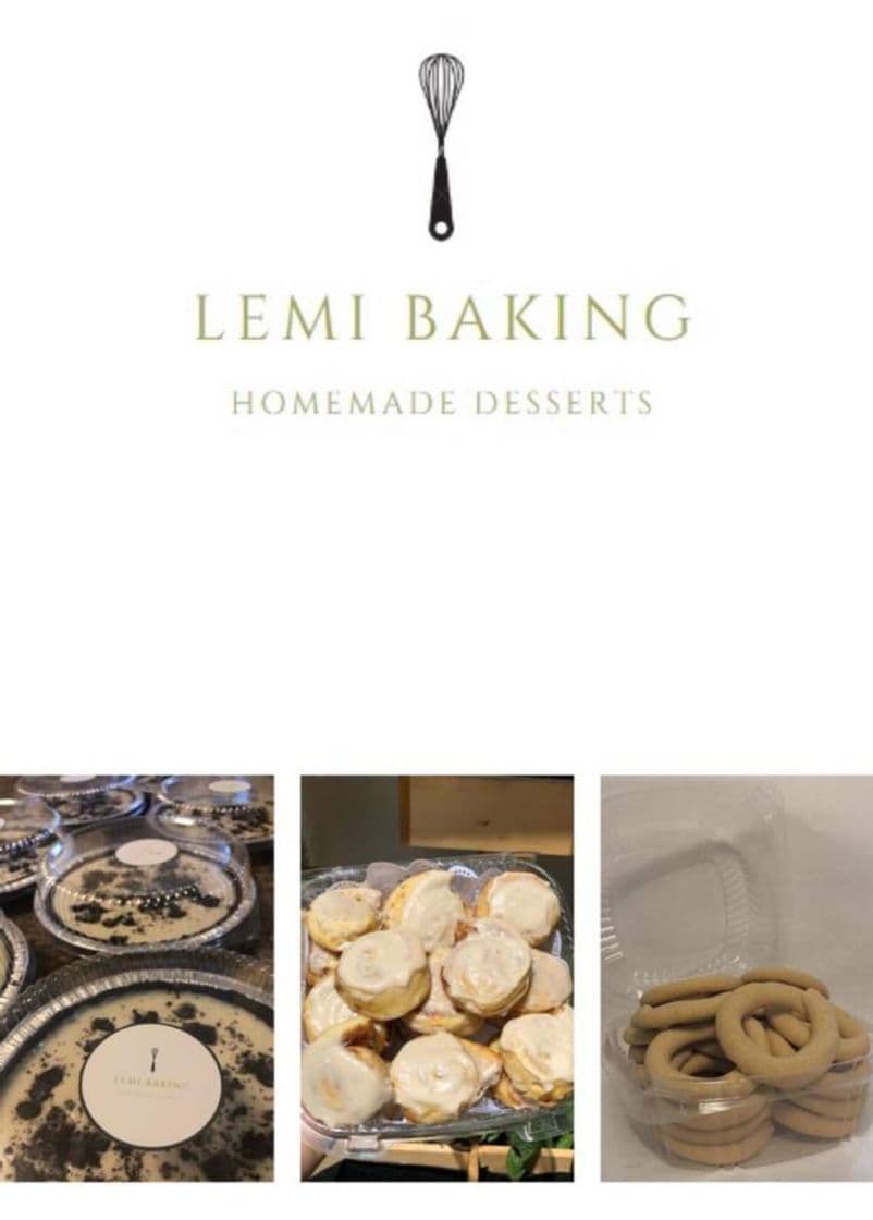 Restaurantes Lemi baking 