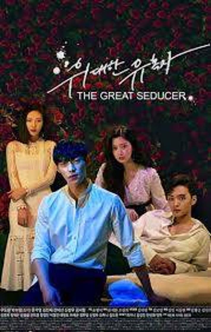 Serie Great Seducer
