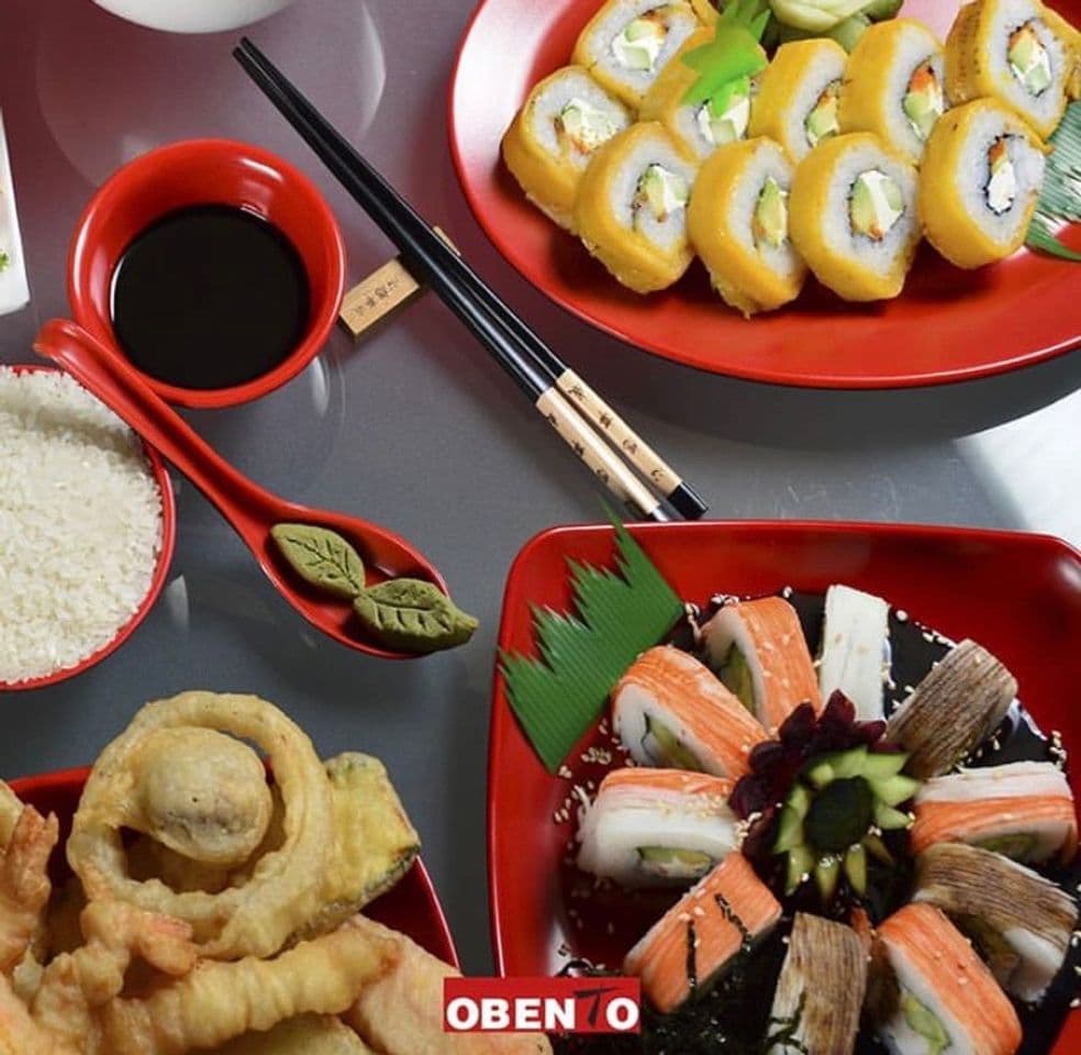 Restaurants Obento Sushi Zavaleta