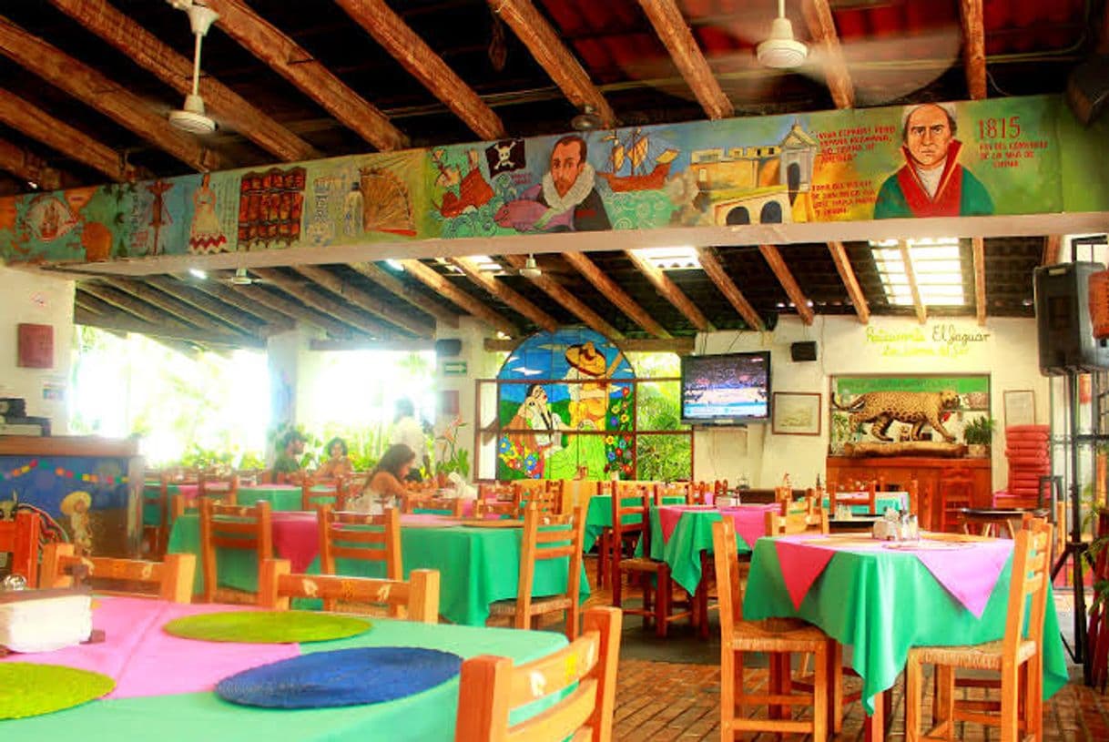 Restaurants El Jaguar