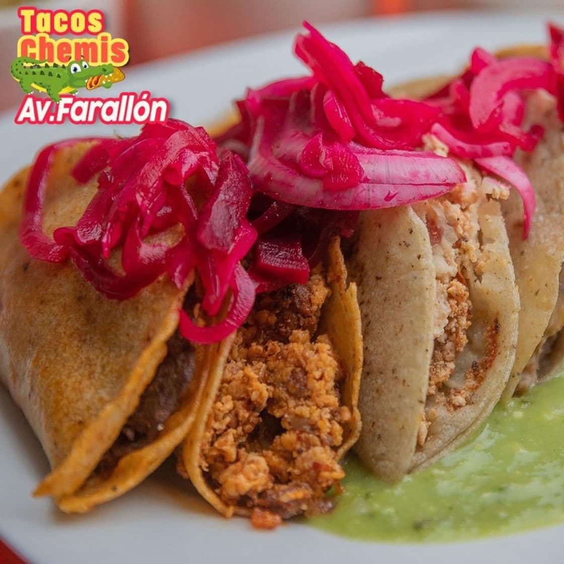 Restaurants Tacos CHEMIS