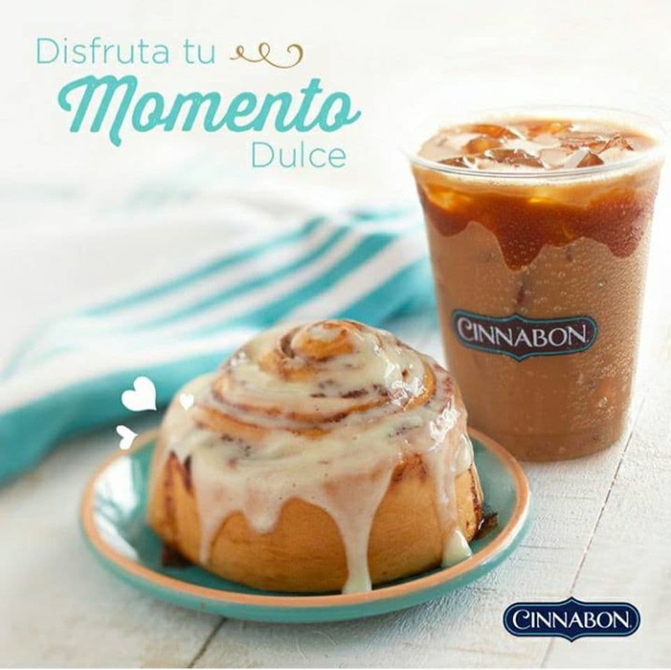 Restaurants Cinnabon | Albrook Mall