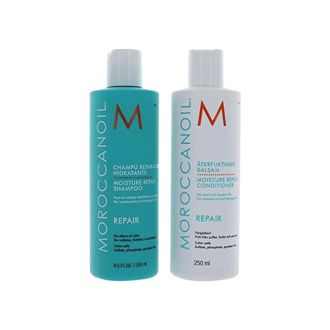 Belleza Moroccanoil Moisture Repair Shampoo 8.5 oz