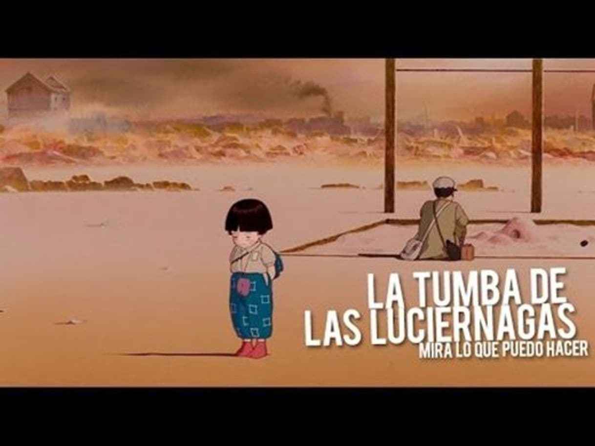 Fashion La tumba de las luciérnagas | mira lo que puedo hacer - YouTube