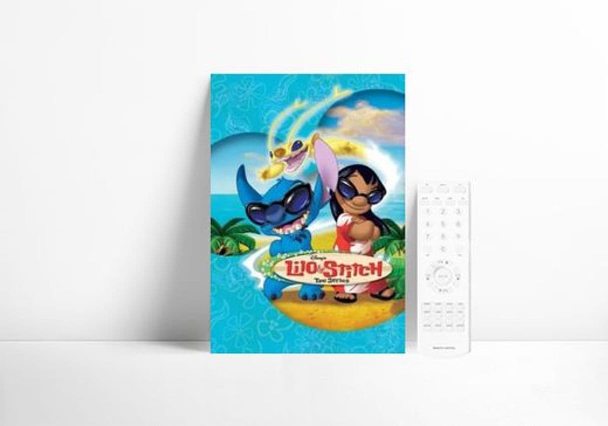 Serie Lilo & Stitch: The Series