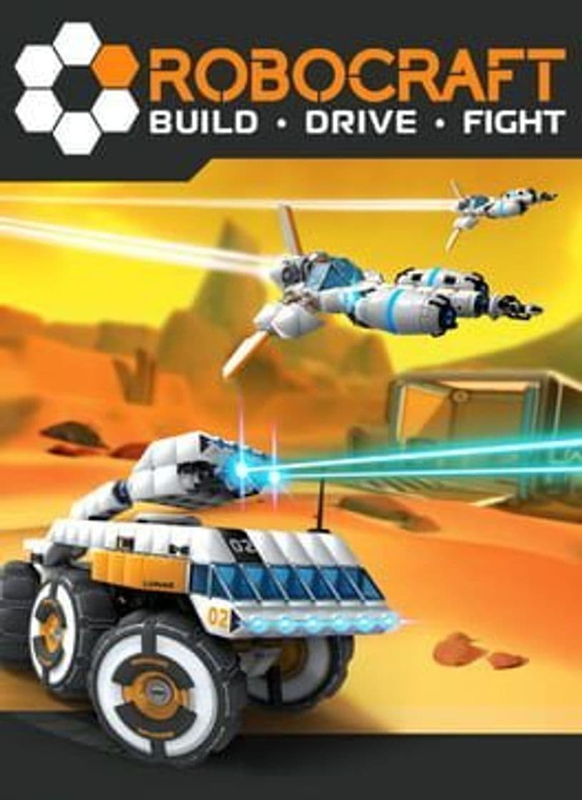 Videojuegos Robocraft