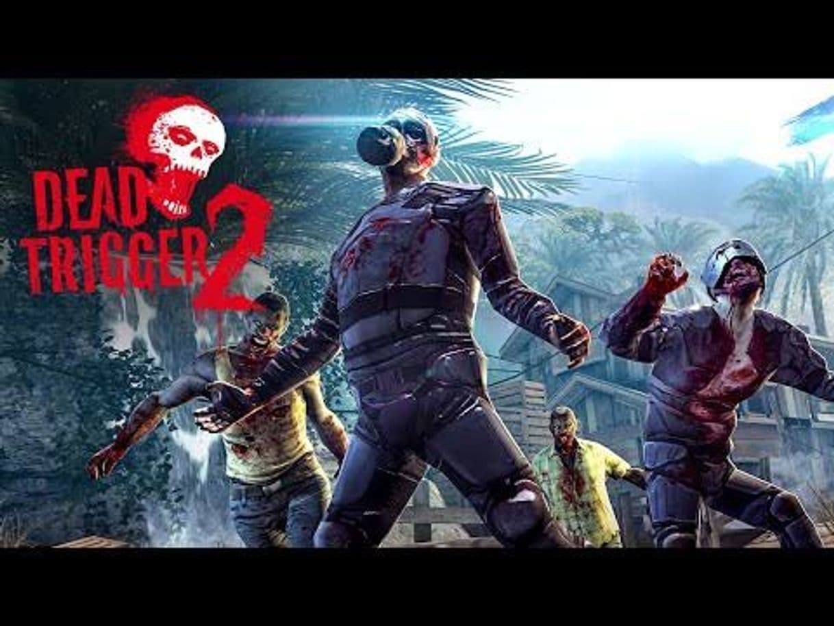 Videojuegos DEAD TRIGGER 2