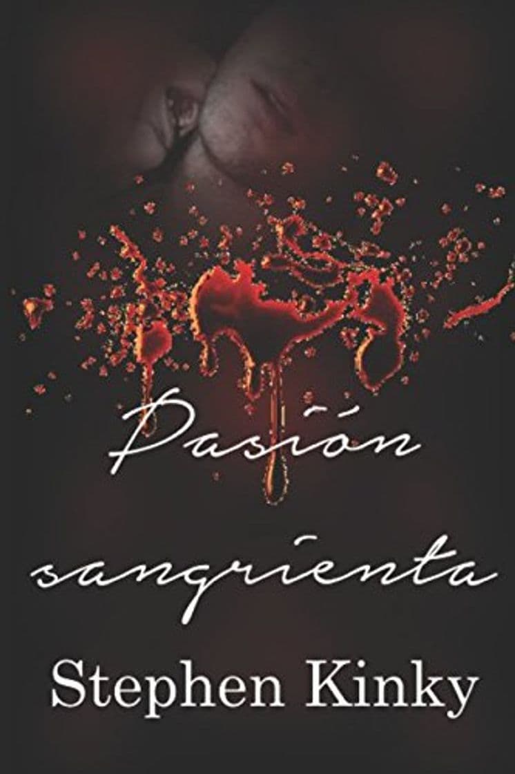 Libro Pasión Sangrienta