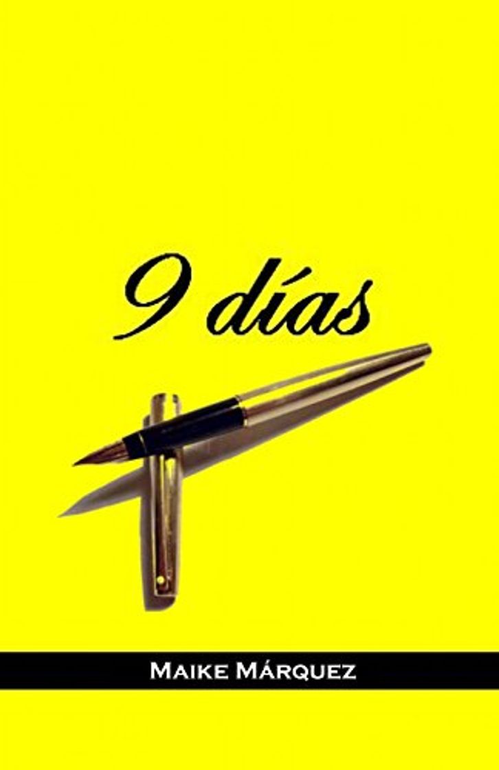 Book 9 días