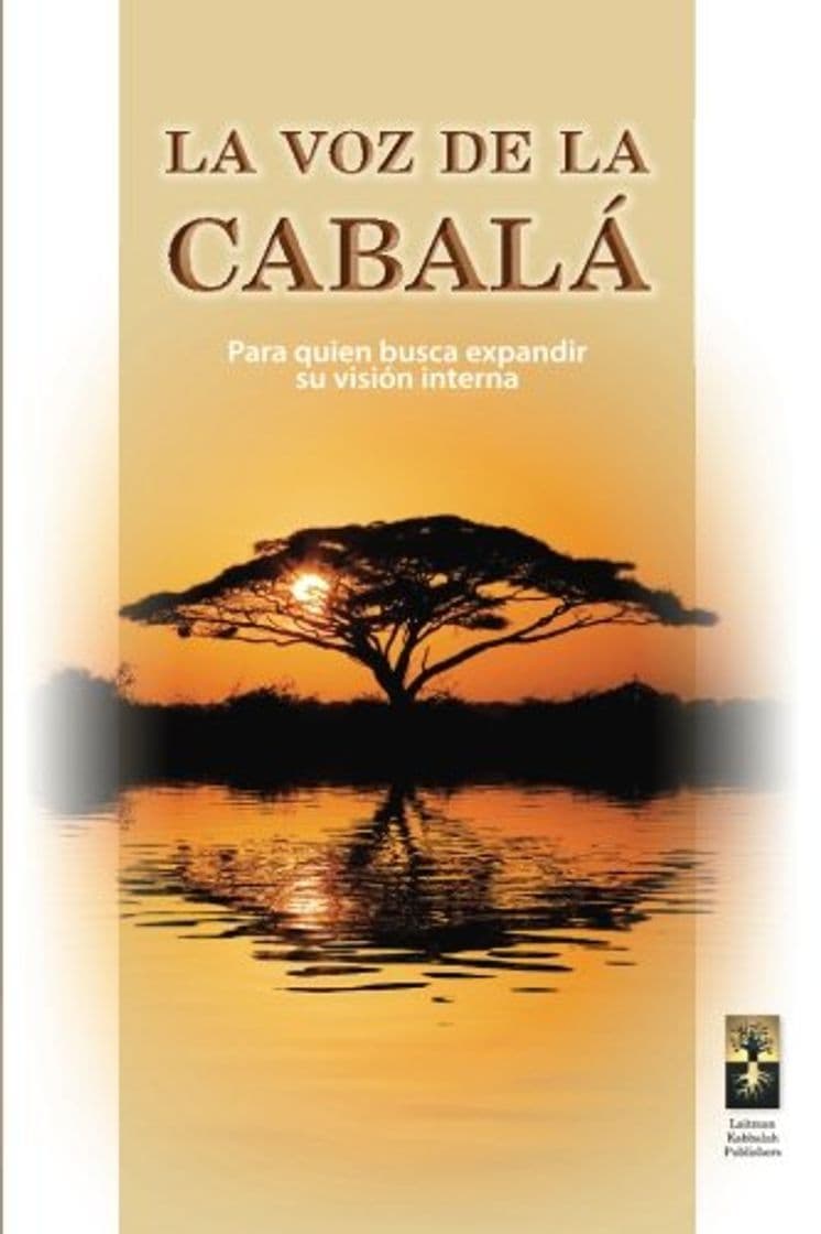 Libro La Voz De La Cabala