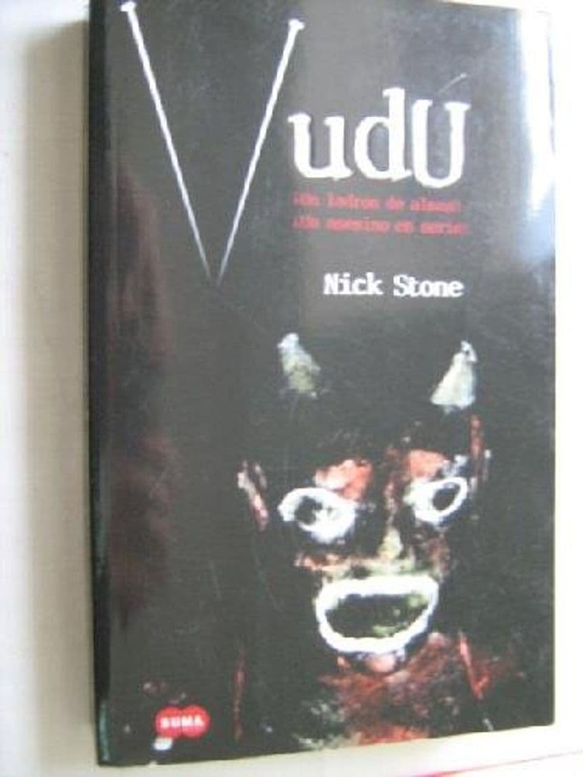 Libro VUDÚ