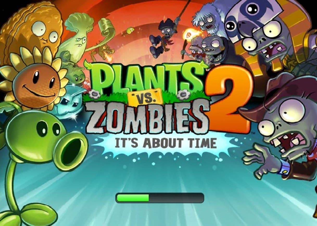 Videojuegos Plants vs Zombies™ 2 