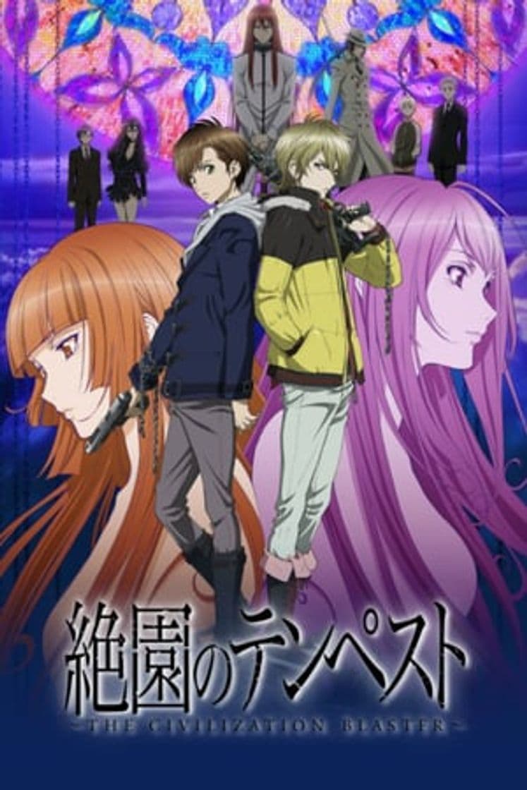 Serie Blast of Tempest