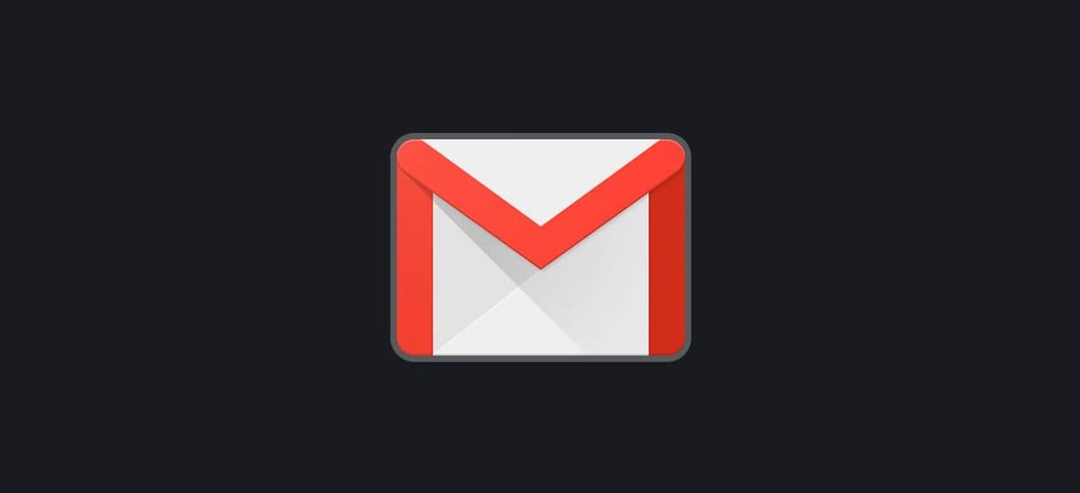 Moda Gmail deja de ser una aplicación de correo electrónico.