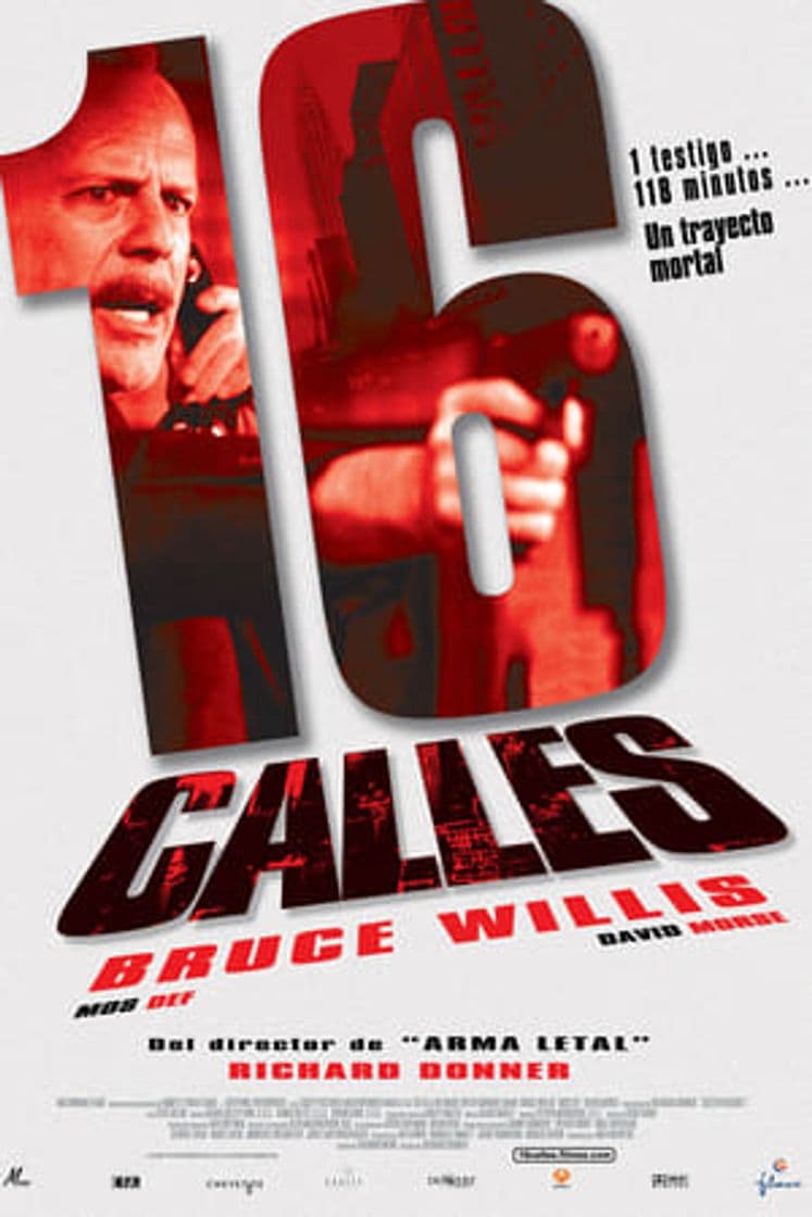 Película 16 Blocks